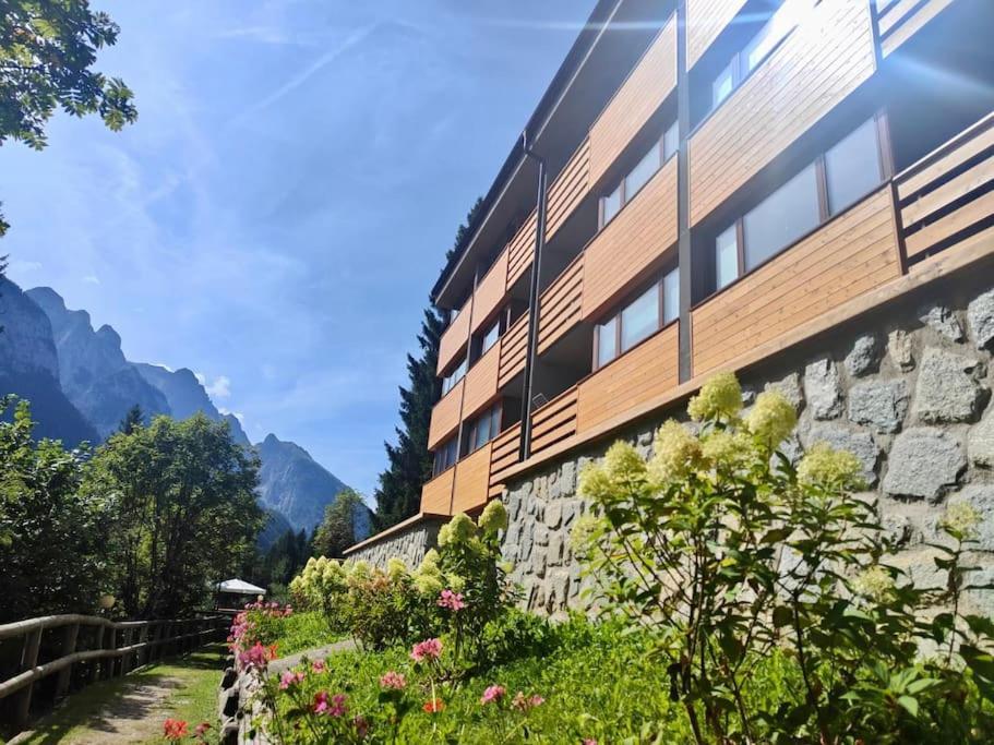 Appartamento Sulle Piste 佛加里达 外观 照片