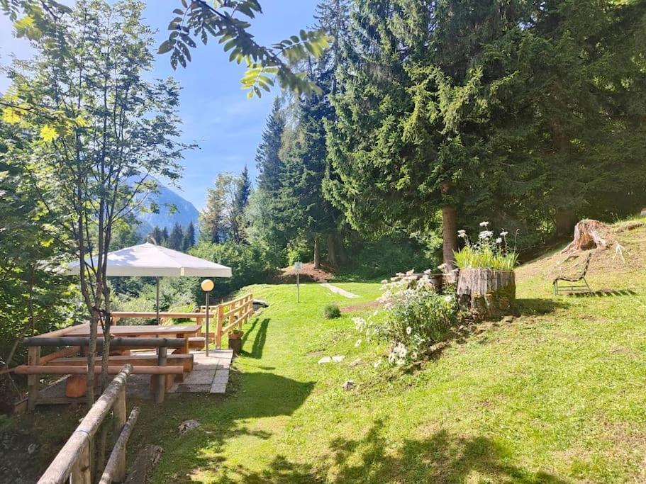 Appartamento Sulle Piste 佛加里达 外观 照片
