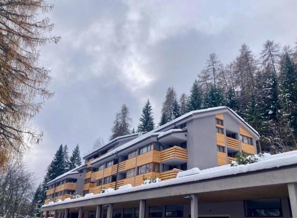 Appartamento Sulle Piste 佛加里达 外观 照片